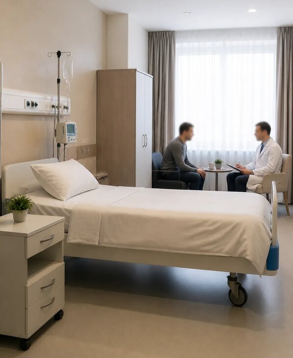 Профессиональное лечение алкоголизма в стационаре в Красноуфимске