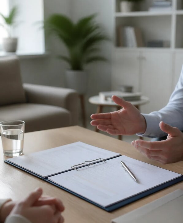 Помощь при спайсовой зависимости в Красноуфимске от 15236 р. | Медзона