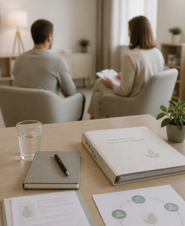 Реабилитация мефедроновой зависимости в Красноуфимске от 45707 р. | Медзона
